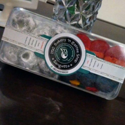 MIXED COOKIES